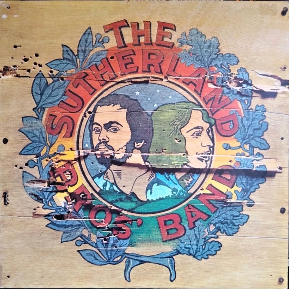 The Sutherland Brothers Band / THE SUTHERLAND BROTHERS BAND (Island) 1972