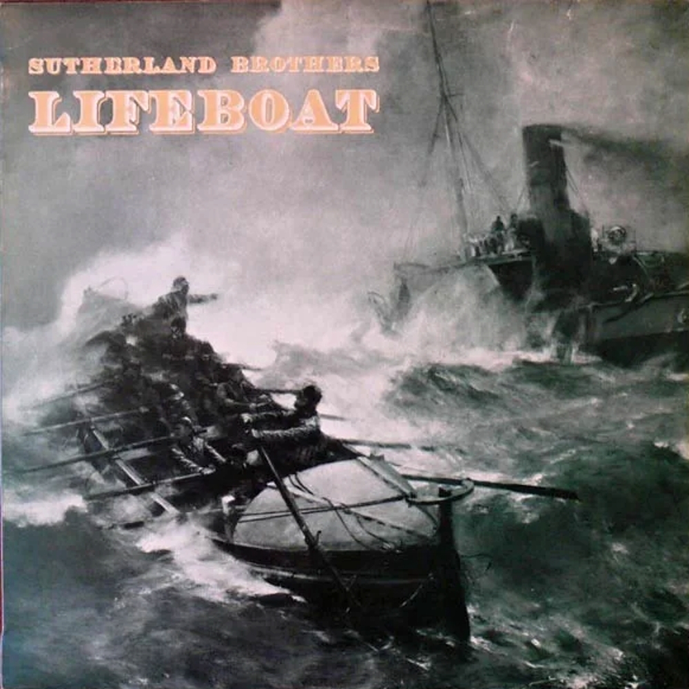 Sutherland Brothers / LIFEBOAT (Island) 1972