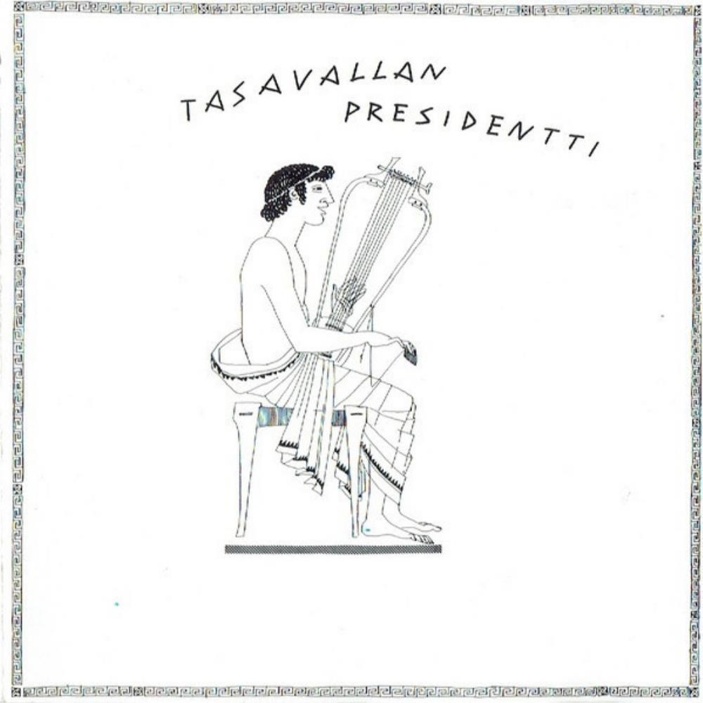 Tasavallan Presidentti / TASAVALLAN PRESIDENTTI (Love Records) 1969