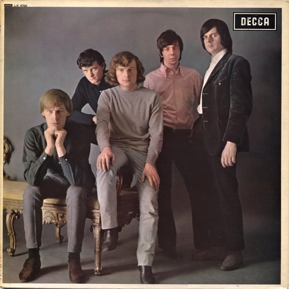Them / (THE ANGRY YOUNG) THEM by Them (Decca) 1965