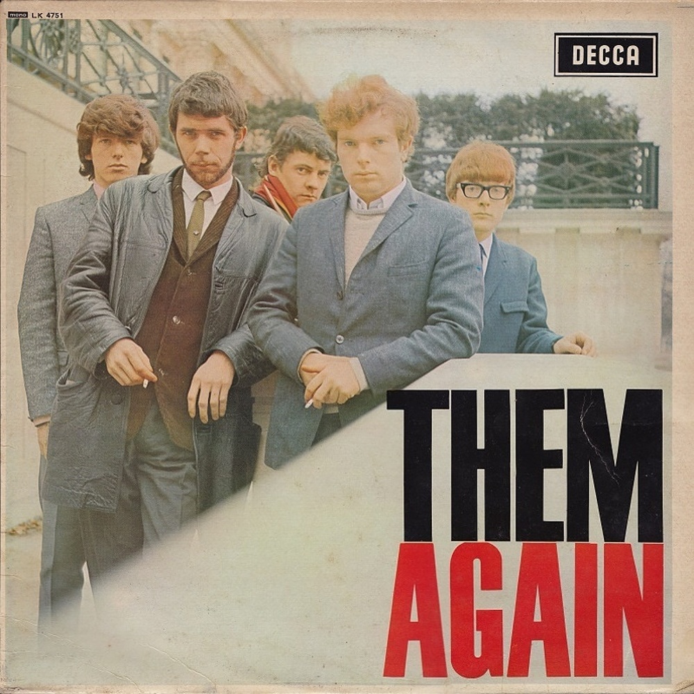 Them / THEM AGAIN (Decca) 1966