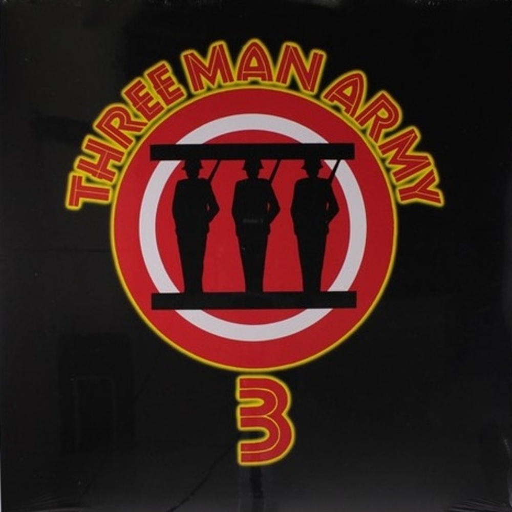 Three Man Army / THREE MAN ARMY-3