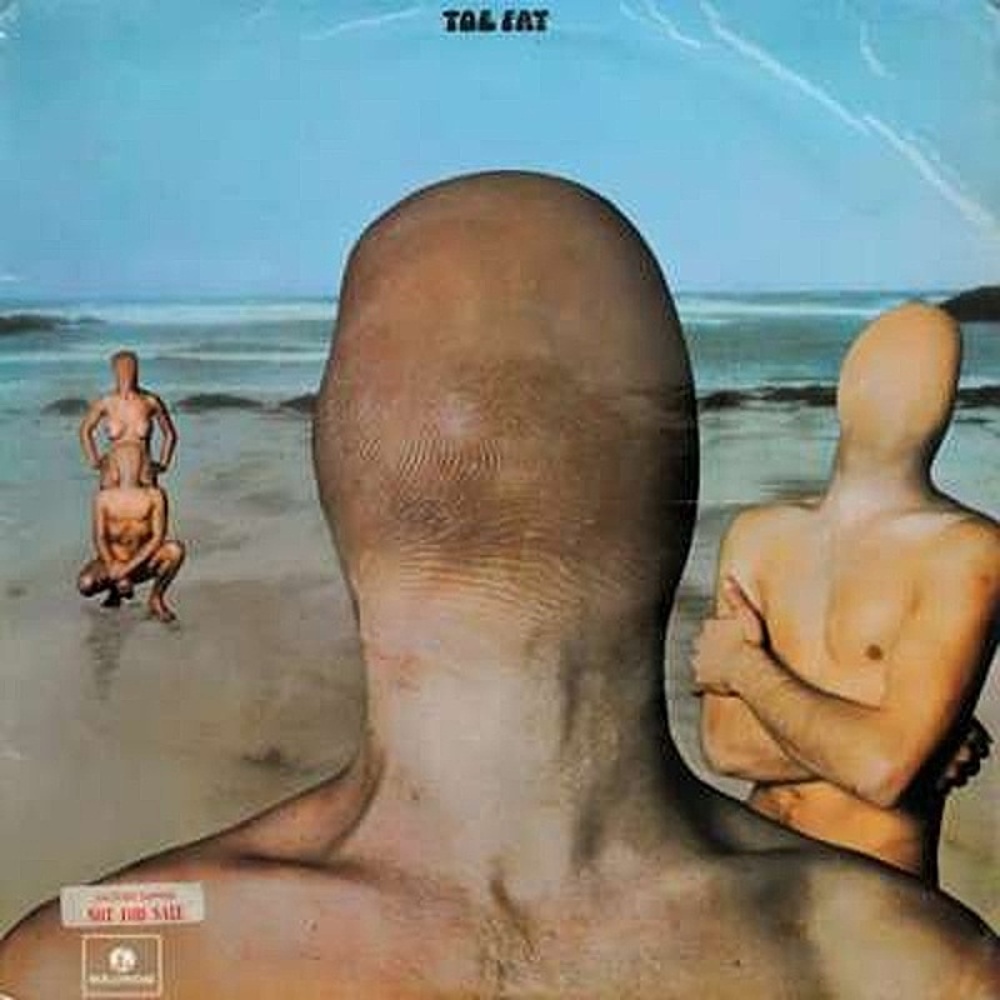 Toe Fat / TOE-FAT (Regal Zonophone) 1970