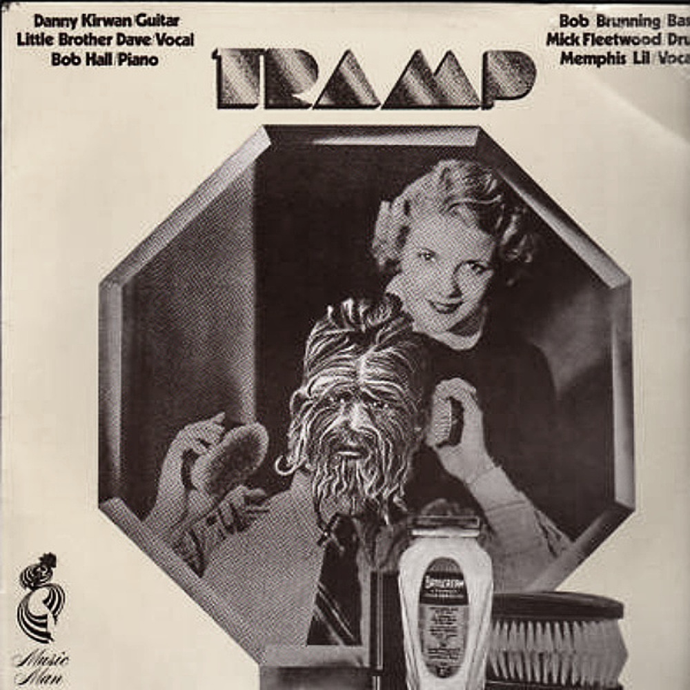 Tramp / TRAMP (Music Man) 1969