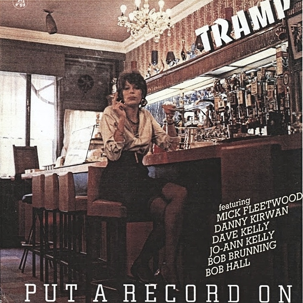 Tramp / TPUT A RECORD ON (Spark) 1974