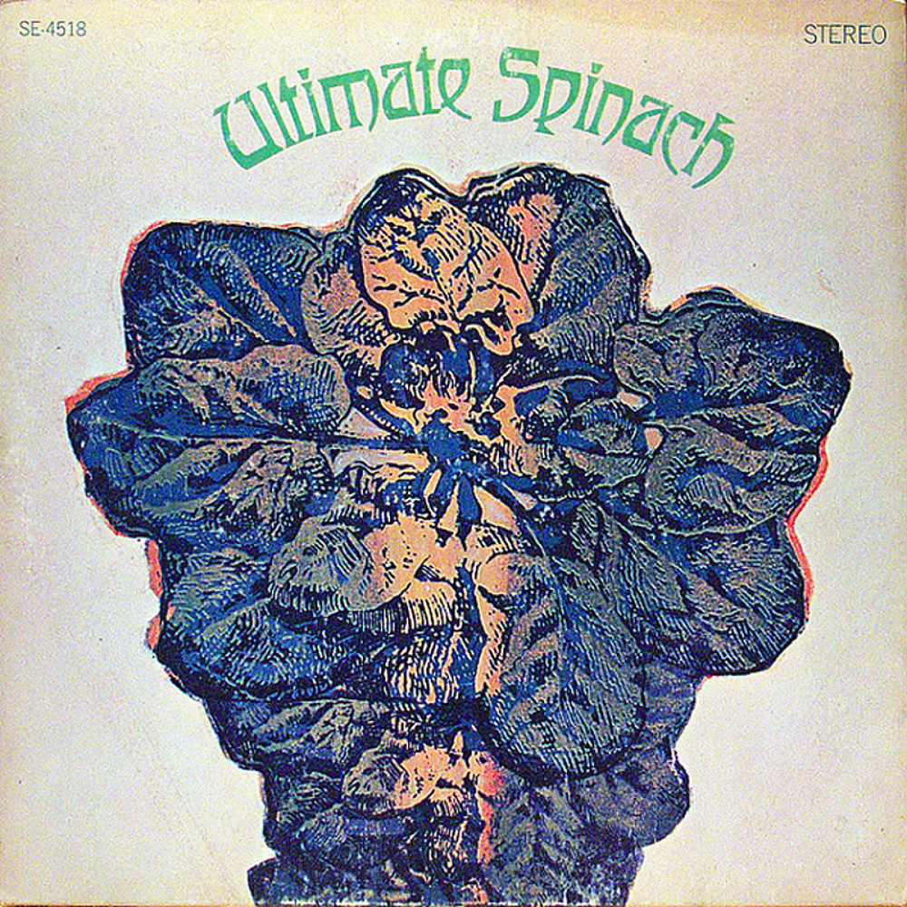 Ultimate Spinach / ULTIMATE SPINACH 1 (MGM) 1968