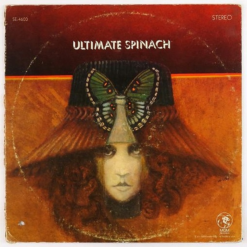 Ultimate Spinach / ULTIMATE SPINACH (MGM) 1969