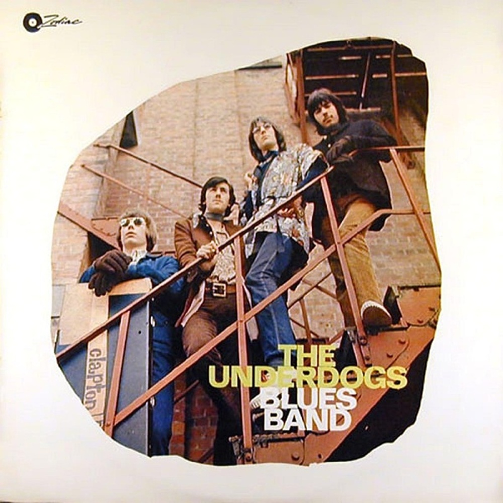 The Underdogs / THE UNDERDOGS BLUES BAND (Zodiac) 1968