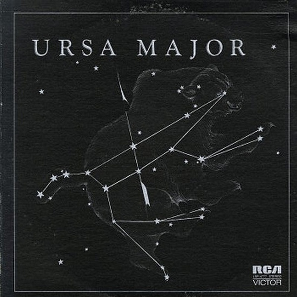 Ursa Major / URSA MAJOR (RCA) 1972