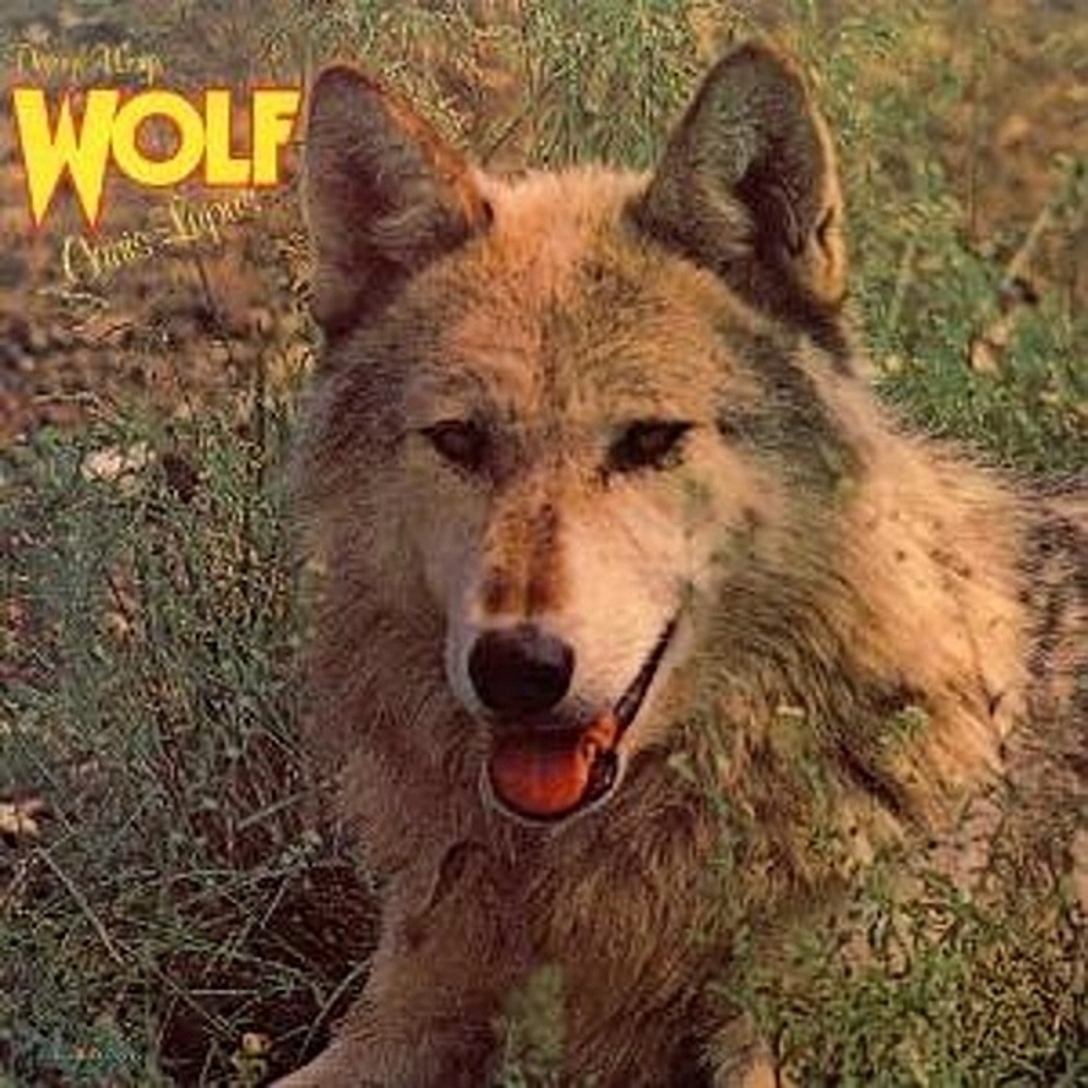 Darryl Way's Wolf / CANIS LUPUS (WOLF) (Deram) 1973