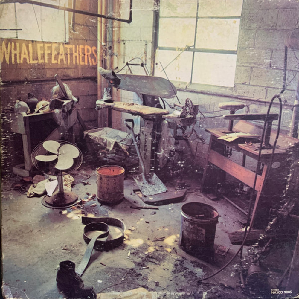 Whalefeathers / WHALEFEATHERS (Nasco) 1970