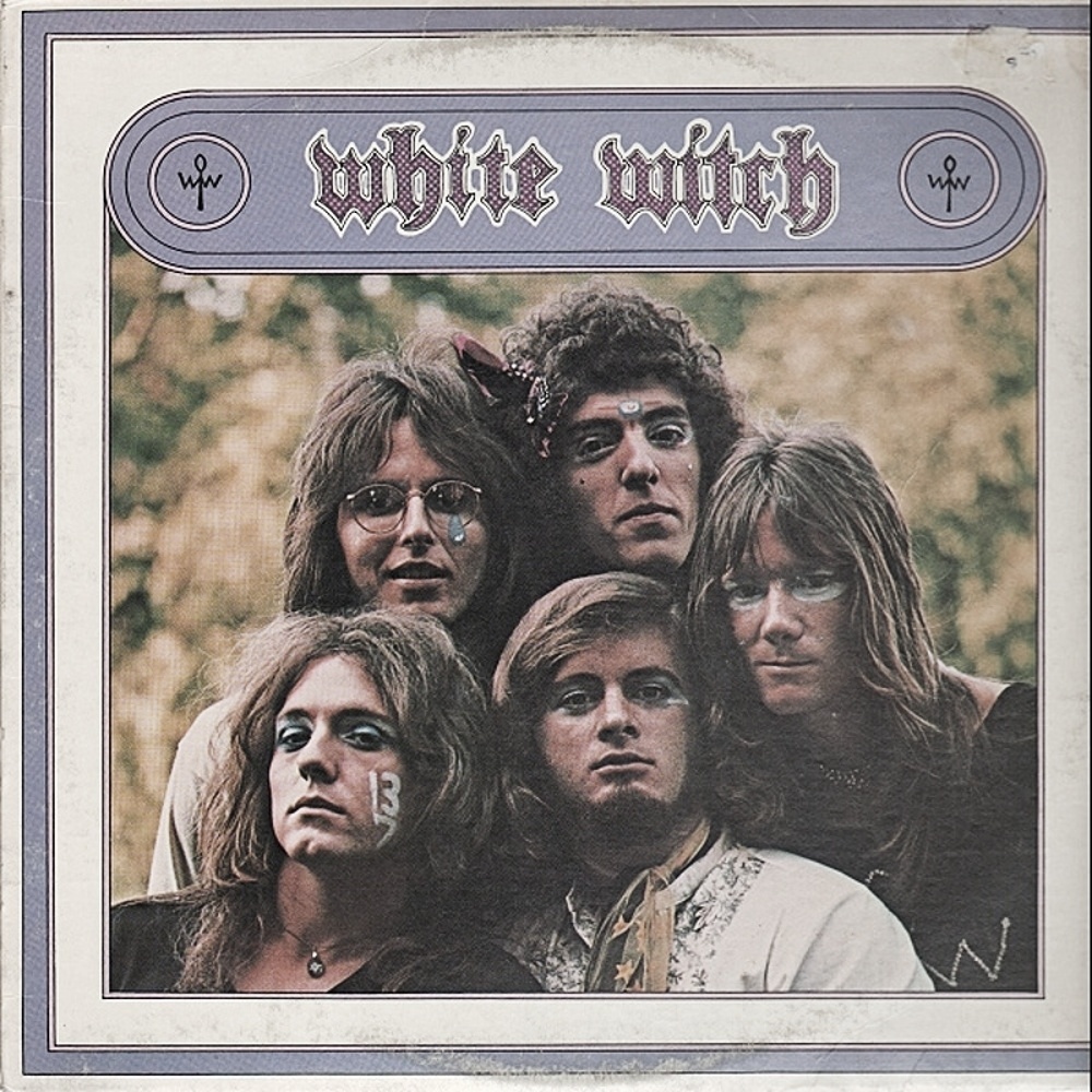 White Witch / WHITE WITCH (Capricorn) 1972