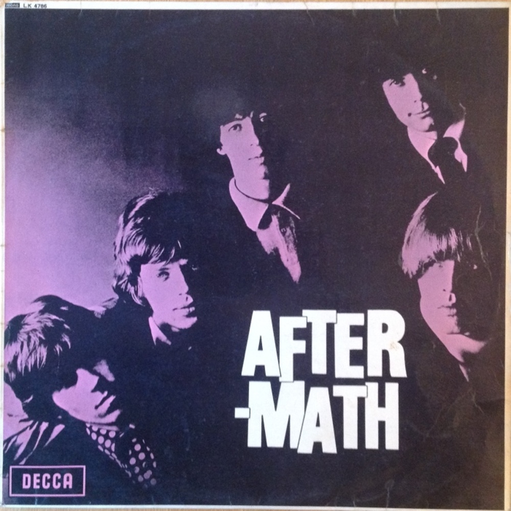 The Rolling Stones - AFTERMATH