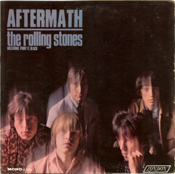 The Rolling Stones - AFTERMATH